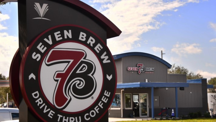 7 Brew Coffee Near Me