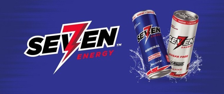 7 Brew Energy Drinks