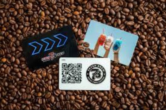 7 Brew Gift Card